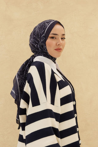 Silk Home Desenli Soft Şal 70014-04
