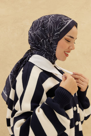 Silk Home Desenli Soft Şal 70014-04