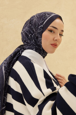 Silk Home Desenli Soft Şal 70014-04