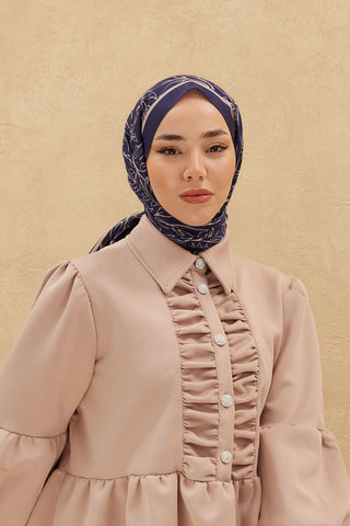 Silk Home Desenli Soft Şal 70014-05