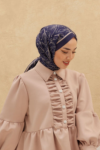 Silk Home Desenli Soft Şal 70014-05