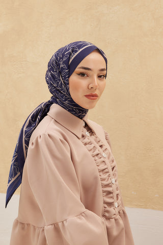 Silk Home Desenli Soft Şal 70014-05