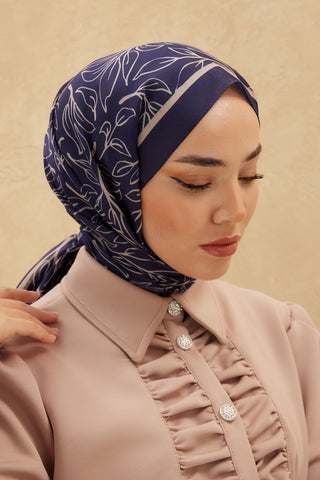 Silk Home Desenli Soft Şal 70014-05