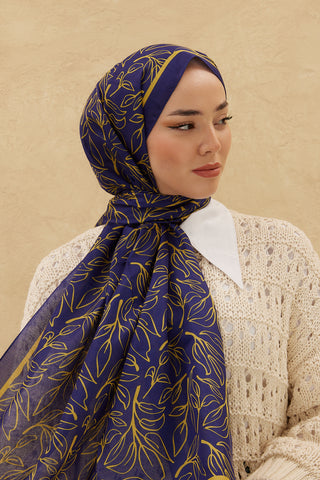 Silk Home Desenli Soft Şal 70014-08