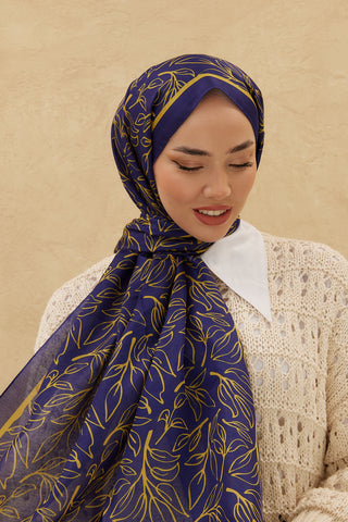 Silk Home Desenli Soft Şal 70014-08