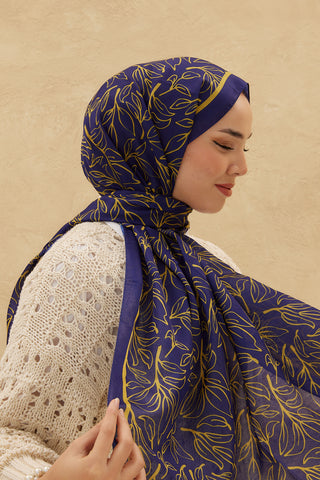 Silk Home Desenli Soft Şal 70014-08