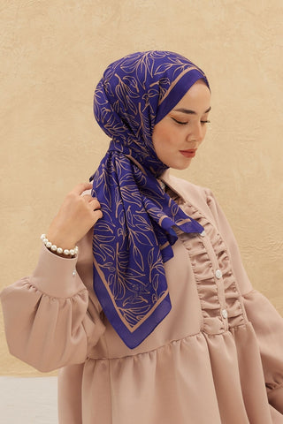 Silk Home Desenli Soft Şal 70014-09