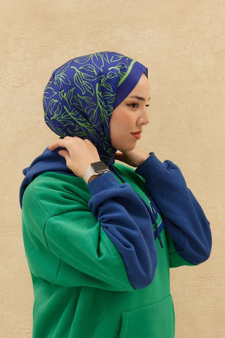 Silk Home Desenli Soft Şal 70014-10