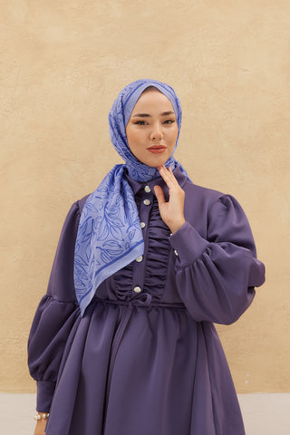 Silk Home Patterned Soft Scarf 70014-17 