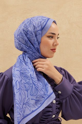 Silk Home Patterned Soft Scarf 70014-17 