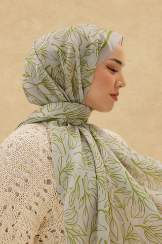 Silk Home Patterned Soft Scarf 70014-21 