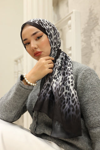 Silk Home Desenli Soft Şal 70017-02