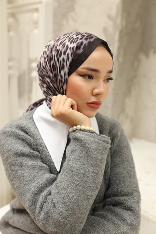 Silk Home Patterned Soft Scarf 70017-03 