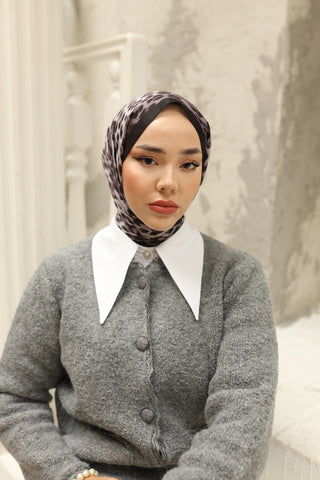 Silk Home Patterned Soft Scarf 70017-03 