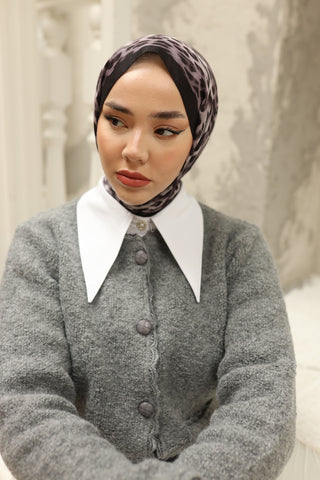 Silk Home Patterned Soft Scarf 70017-03 