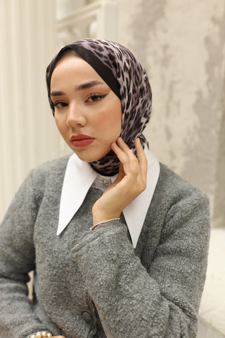 Silk Home Patterned Soft Scarf 70017-03 