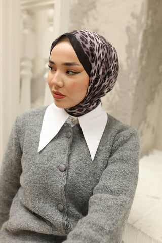 Silk Home Patterned Soft Scarf 70017-03 