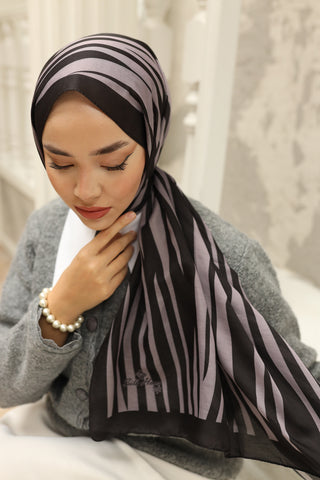 Silk Home Desenli Soft Şal 70018-02