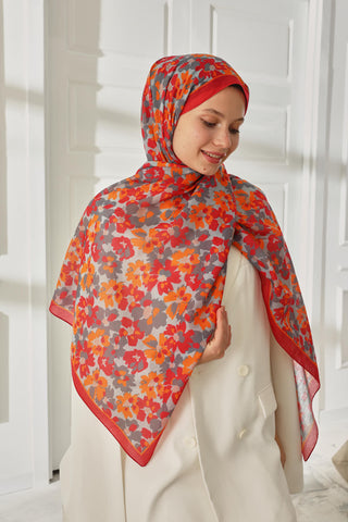 Silk Home Desenli Soft Şal 70020-17