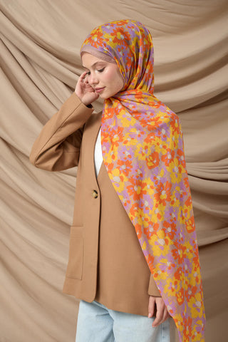 Silk Home Desenli Soft Şal 70020-23