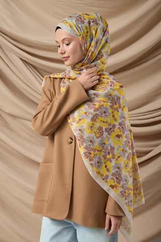 Silk Home Desenli Soft Şal 70020-24