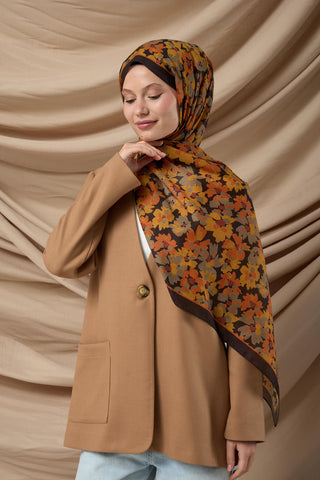 Silk Home Desenli Soft Şal 70020-25