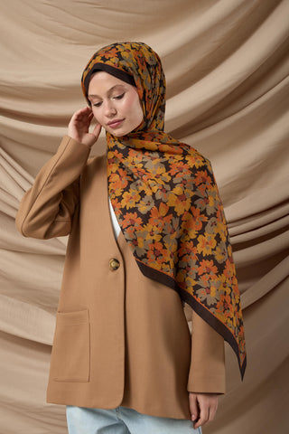 Silk Home Desenli Soft Şal 70020-25