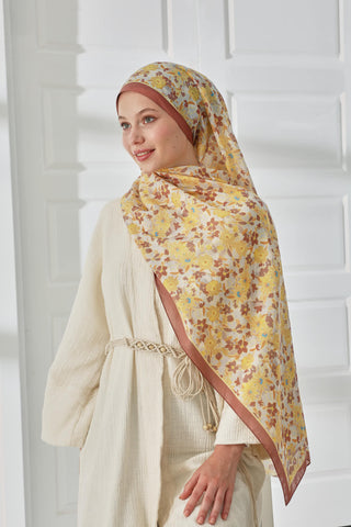 Silk Home Desenli Soft Şal 70021-04