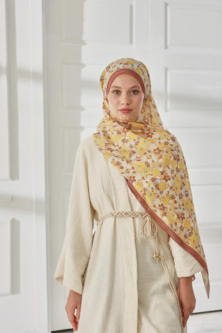 Silk Home Desenli Soft Şal 70021-04