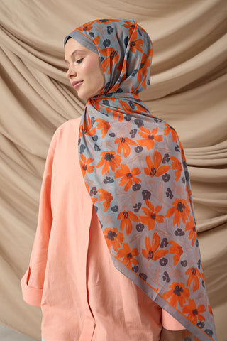 Silk Home Desenli Soft Şal 70022-23