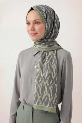 Silk Home Desenli Soft Şal 70028-09