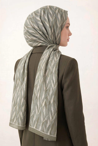 Silk Home Desenli Soft Şal 70028-11