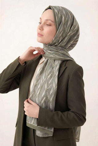 Silk Home Desenli Soft Şal 70028-11