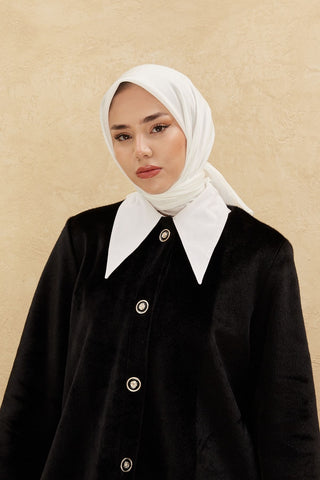 Silk Home Düz Shiny Eşarp 75006-01