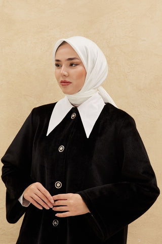 Silk Home Düz Shiny Eşarp 75006-01