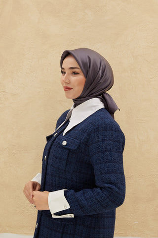 Silk Home Düz Shiny Eşarp 75006-04