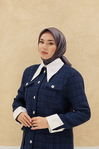 Silk Home Düz Shiny Eşarp 75006-04