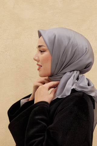 Silk Home Düz Shiny Eşarp 75006-05