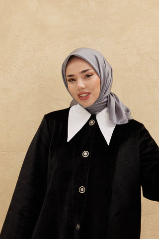 Silk Home Düz Shiny Eşarp 75006-05