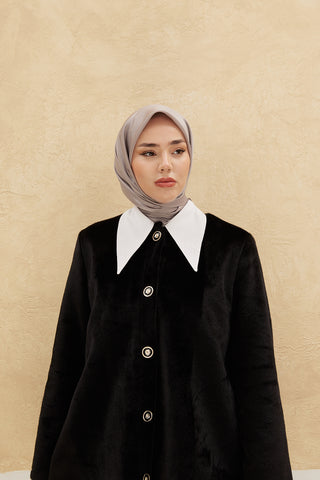 Silk Home Düz Shiny Eşarp 75006-07