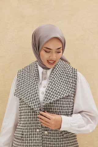 Silk Home Düz Shiny Eşarp 75006-08