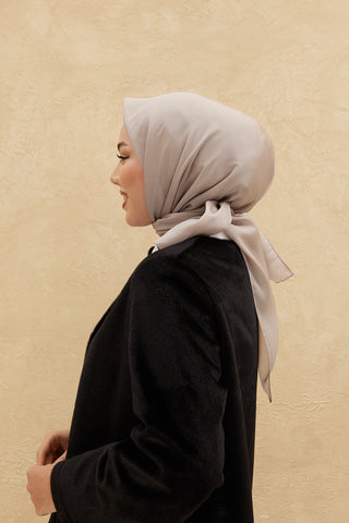 Silk Home Düz Shiny Eşarp 75006-10