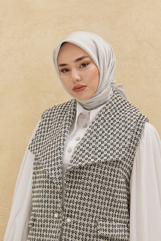 Silk Home Düz Shiny Eşarp 75006-12