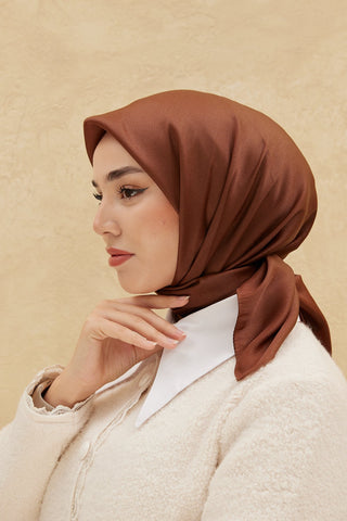 Silk Home Düz Shiny Eşarp 75006-13