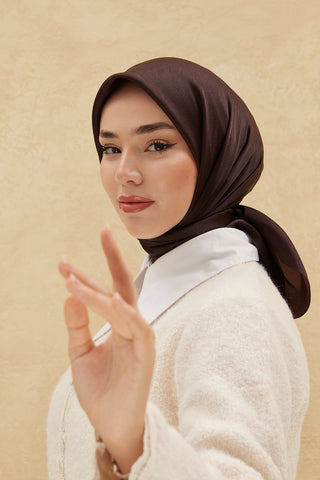 Silk Home Düz Shiny Eşarp 75006-14