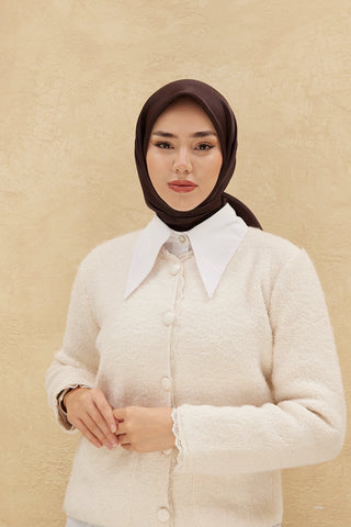 Silk Home Düz Shiny Eşarp 75006-14