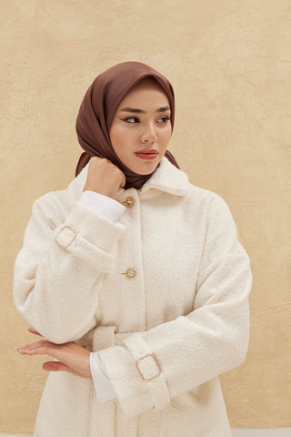 Silk Home Düz Shiny Eşarp 75006-15