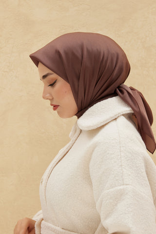 Silk Home Düz Shiny Eşarp 75006-15