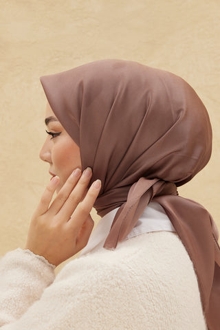 Silk Home Düz Shiny Eşarp 75006-16