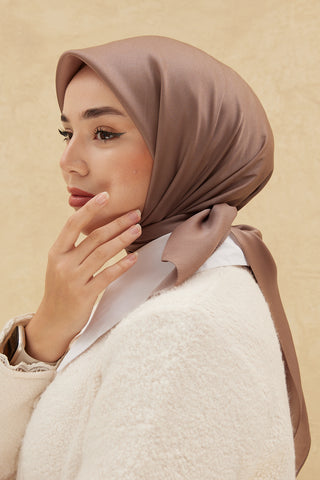 Silk Home Düz Shiny Eşarp 75006-17
